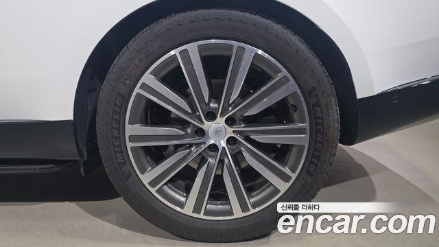 Land Rover Range Rover D350 Autobiography Long Wheel Base — пробег 21 587 км — фото 5 из 5