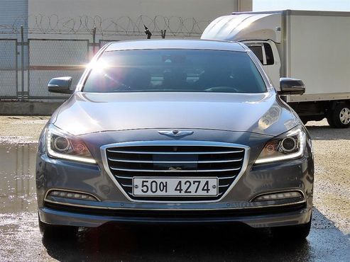 Hyundai Genesis G330 Premium AWD — пробег 138 006 км — фото 1 из 5