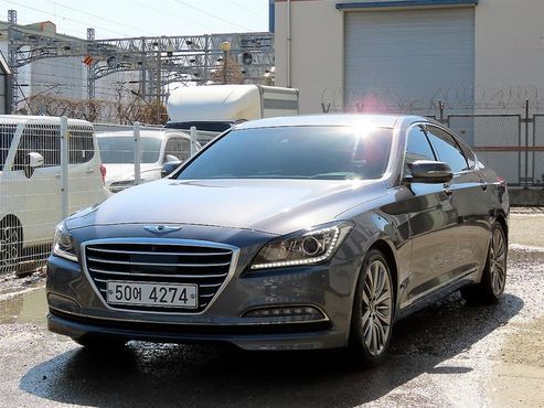 Hyundai Genesis G330 Premium AWD — пробег 138 006 км — фото 2 из 5