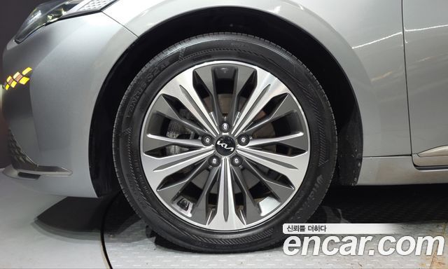 Kia K8 2.5 Gasoline 2WD Signature — пробег 71 273 км — фото 5 из 5