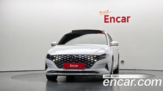Hyundai Grandeur Calligraphy — пробег 143 712 км — фото 3 из 5