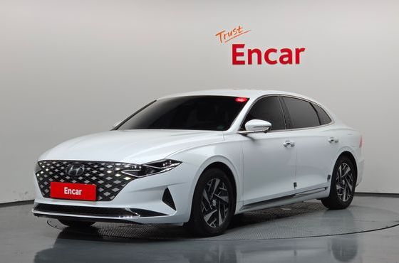 Hyundai Grandeur Exclusive — пробег 96 708 км — фото 1 из 5