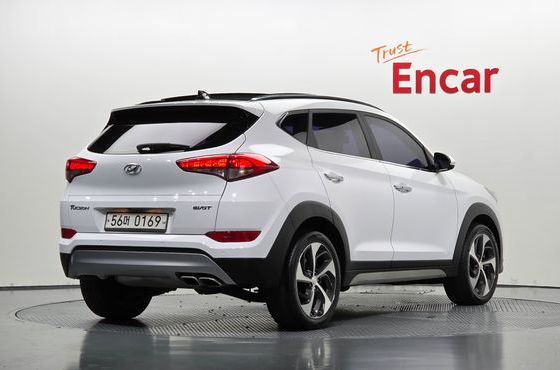 Hyundai Tucson Diesel 2.0 2WD Modern Special — пробег 101 101 км — фото 2 из 5