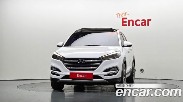 Hyundai Tucson Diesel 2.0 2WD Modern Special — пробег 101 101 км — фото 3 из 5
