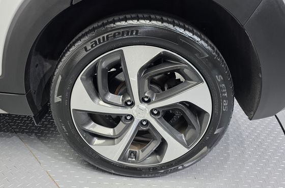 Hyundai Tucson Diesel 2.0 2WD Modern Special — пробег 101 101 км — фото 5 из 5