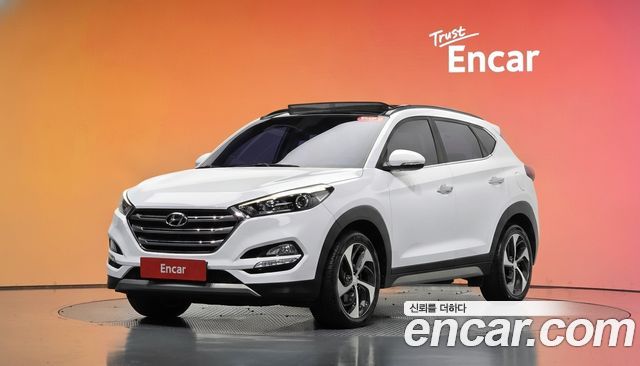 Hyundai Tucson Diesel 2.0 2WD Modern Special — пробег 101 101 км — фото 1 из 5