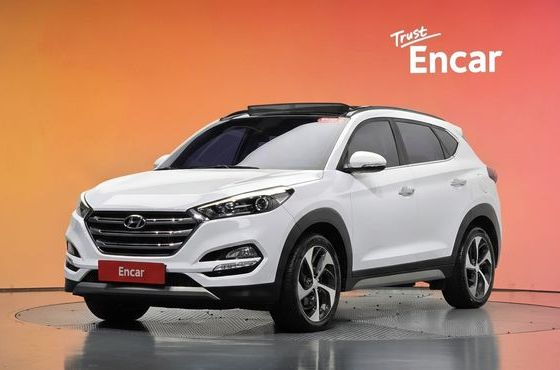 Hyundai Tucson Diesel 2.0 2WD Modern Special — пробег 101 101 км — фото 1 из 5