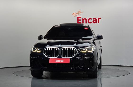 BMW X6 xDrive40i M Sports Online Exclusive Edition — пробег 87 148 км — фото 3 из 5