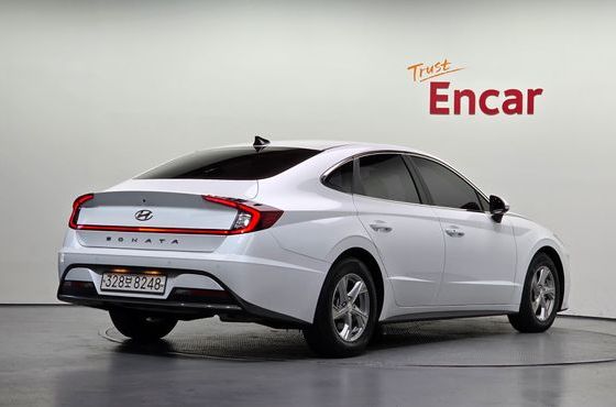 Hyundai Sonata 2.0 LPG(rental car) Smart — пробег 67 165 км — фото 2 из 5