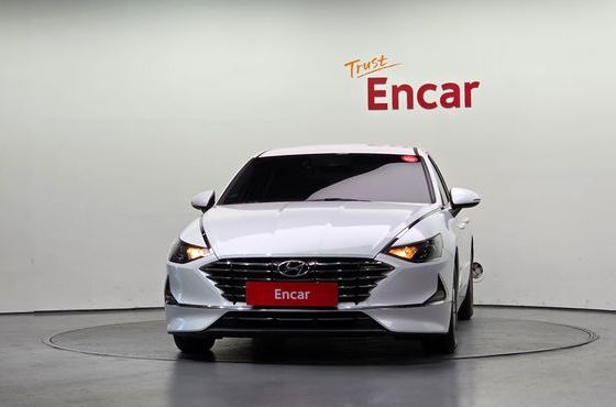 Hyundai Sonata 2.0 LPG(rental car) Smart — пробег 67 165 км — фото 3 из 5