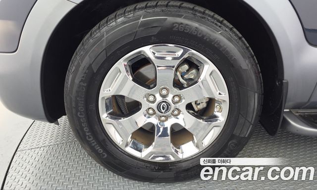 Kia Mohave из Кореи Encar