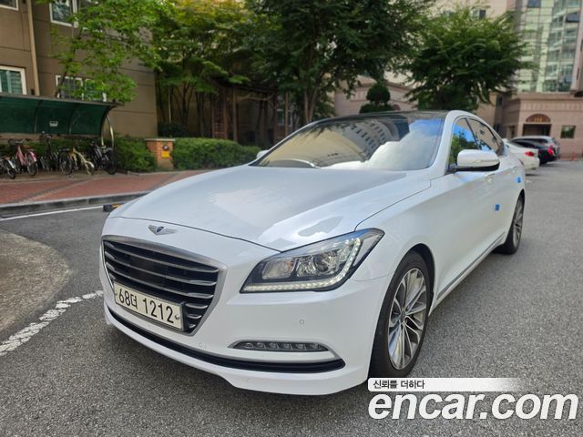 Hyundai Genesis G330 Premium — пробег 75 873 км — фото 1 из 5