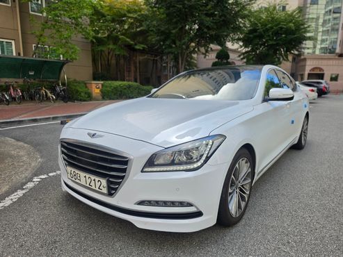 Hyundai Genesis G330 Premium — пробег 75 873 км — фото 1 из 5