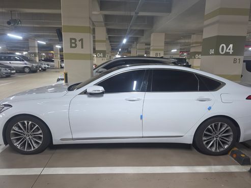 Hyundai Genesis G330 Premium — пробег 75 873 км — фото 2 из 5