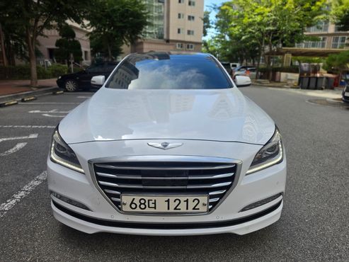 Hyundai Genesis G330 Premium — пробег 75 873 км — фото 3 из 5