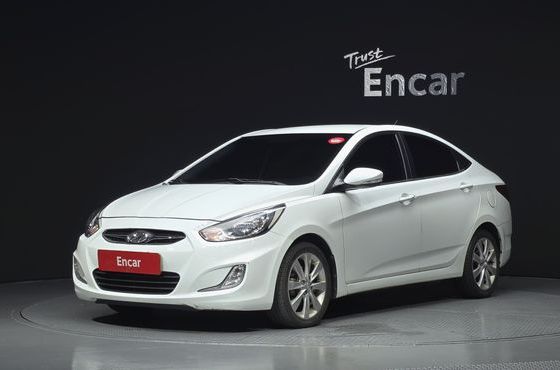 Hyundai Accent 1.6 GDI Top — пробег 158 554 км — фото 1 из 5