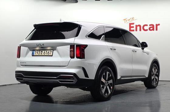 Kia Sorento Diesel 2.2 2WD Trendy — пробег 67 791 км — фото 2 из 5