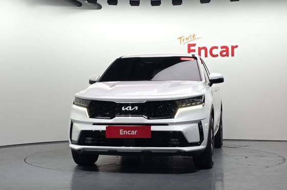 Kia Sorento Diesel 2.2 2WD Trendy — пробег 67 791 км — фото 3 из 5