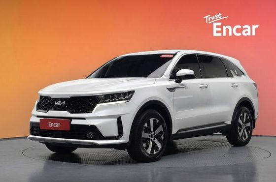 Kia Sorento Diesel 2.2 2WD Trendy — пробег 67 791 км — фото 1 из 5
