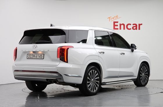 Hyundai Palisade Gasoline 3.8 2WD Calligraphy — пробег 89 130 км — фото 2 из 5