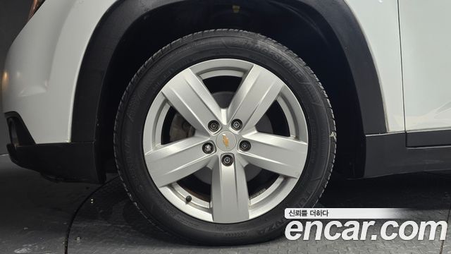 Chevrolet (Daewoo) Orlando из Кореи Encar