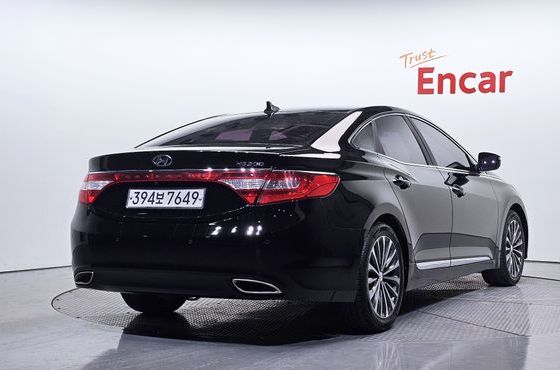 Hyundai Grandeur LPG HG300 Premium — пробег 342 019 км — фото 2 из 5