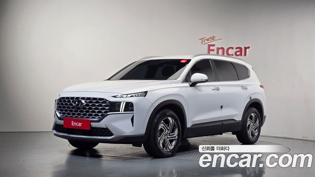 Hyundai Santafe Diesel 2.2 2WD Prestige — пробег 32 127 км — фото 1 из 5