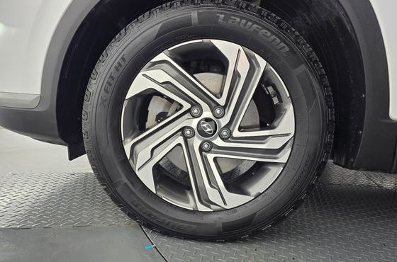 Hyundai Santafe Diesel 2.2 2WD Prestige — пробег 32 127 км — фото 5 из 5