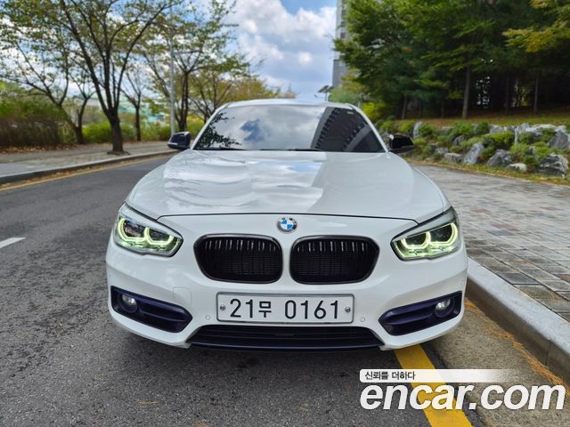 BMW 1-Series 118d Sport 5Door — пробег 88 000 км — фото 3 из 5