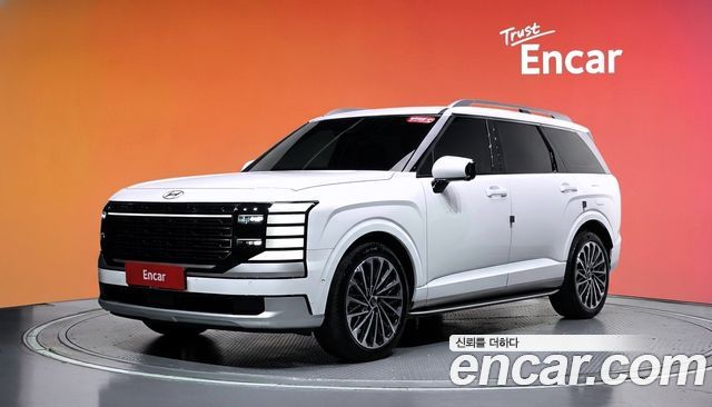 Hyundai Palisade Gasoline 2.5T 2WD 7-Seater Calligraphy — пробег 38 810 км — фото 1 из 5