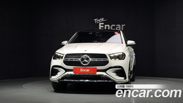 Mercedes-Benz GLE-Class из Кореи Encar
