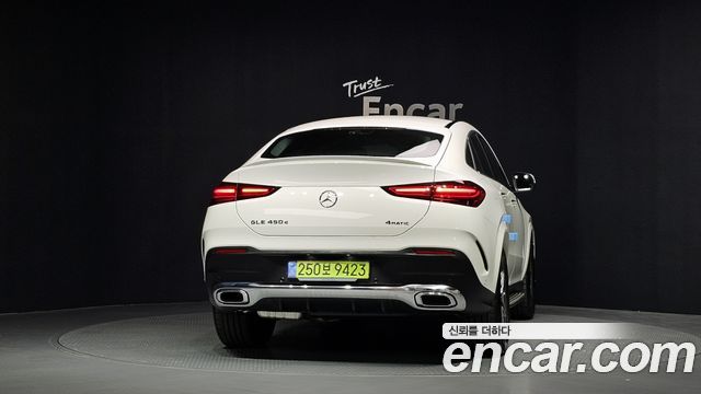 Mercedes-Benz GLE-Class из Кореи Encar