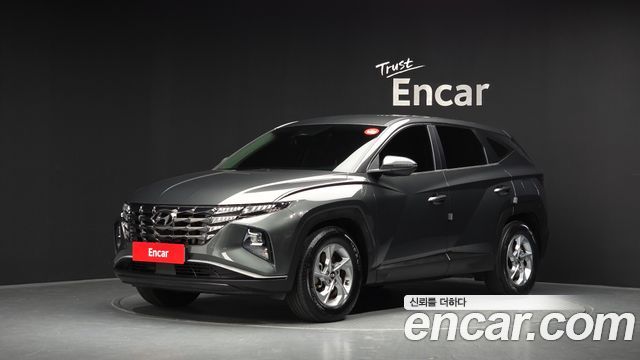 Hyundai Tucson Gasoline 1.6 Turbo 2WD Modern — пробег 94 259 км — фото 1 из 5