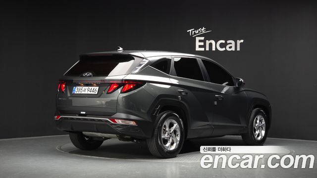 Hyundai Tucson Gasoline 1.6 Turbo 2WD Modern — пробег 94 259 км — фото 2 из 5
