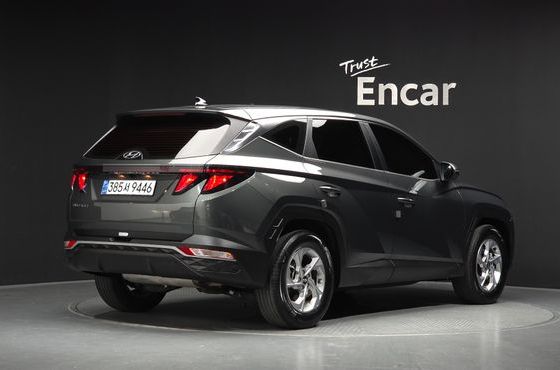 Hyundai Tucson Gasoline 1.6 Turbo 2WD Modern — пробег 94 259 км — фото 2 из 5