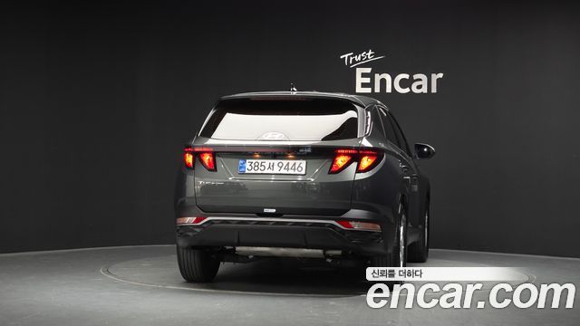 Hyundai Tucson Gasoline 1.6 Turbo 2WD Modern — пробег 94 259 км — фото 4 из 5