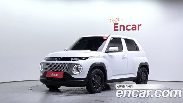 Hyundai Casper из Кореи Encar