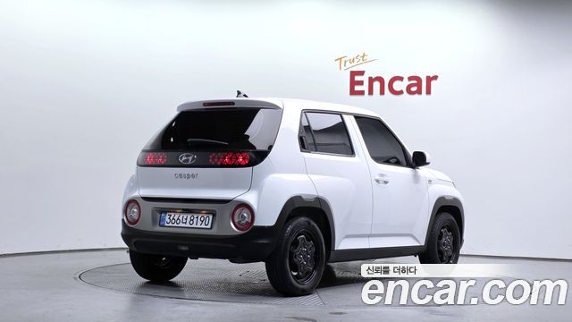 Hyundai Casper из Кореи Encar