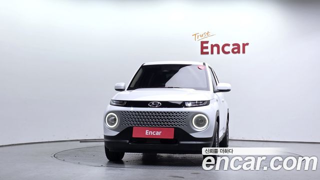 Hyundai Casper из Кореи Encar