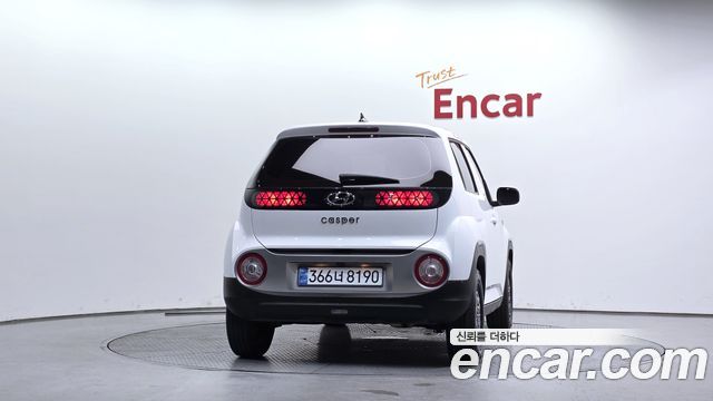 Hyundai Casper из Кореи Encar