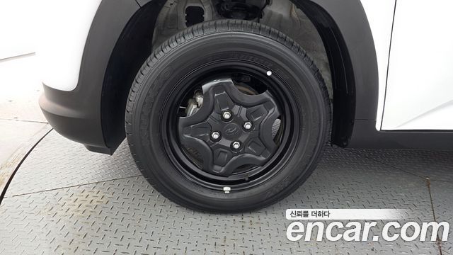 Hyundai Casper из Кореи Encar