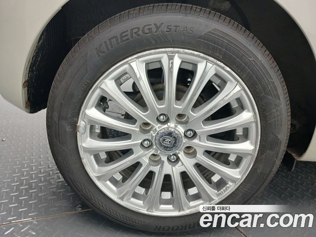 Kia morning Luxury Sports — пробег 101 461 км — фото 5 из 5
