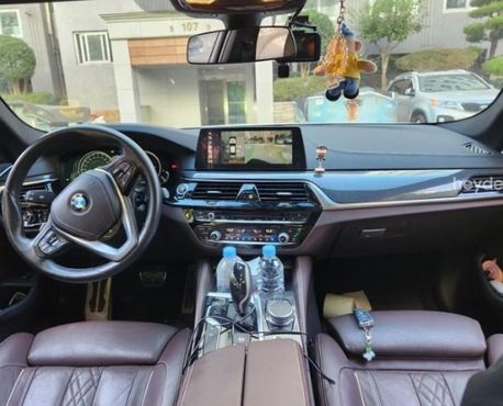 BMW 5-Series 530i xDrive M Sport Package Plus — пробег 101 545 км — фото 5 из 5