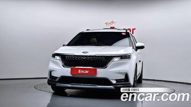 Kia Carnival Diesel 9-Seater Signature — пробег 101 211 км — фото 3 из 5