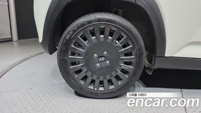 Hyundai Casper из Кореи Encar