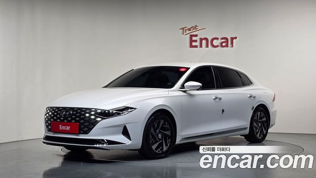 Hyundai Grandeur Exclusive — пробег 51 932 км — фото 1 из 5