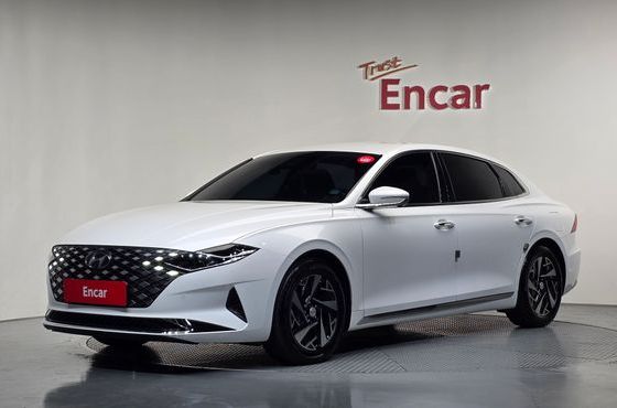Hyundai Grandeur Exclusive — пробег 51 932 км — фото 1 из 5