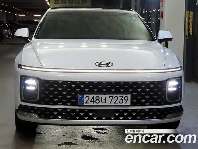 Hyundai Grandeur 2,5 Gasoline 2WD Exclusive — пробег 31 739 км — фото 2 из 5