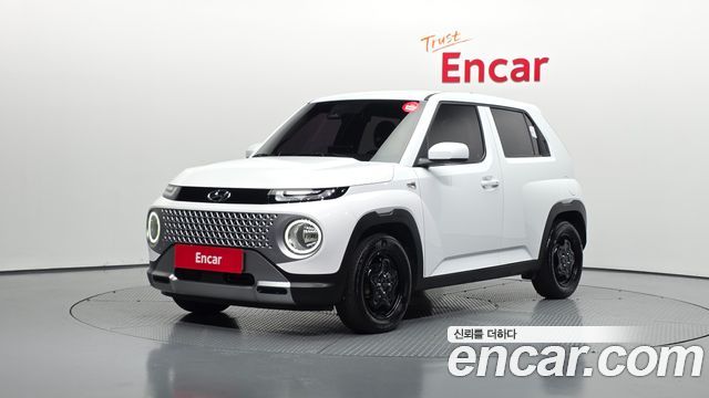 Hyundai Casper из Кореи Encar