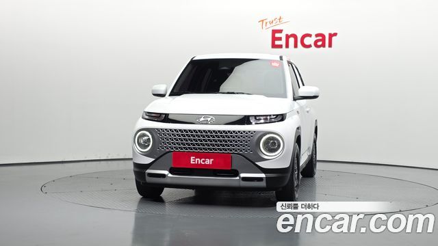 Hyundai Casper из Кореи Encar